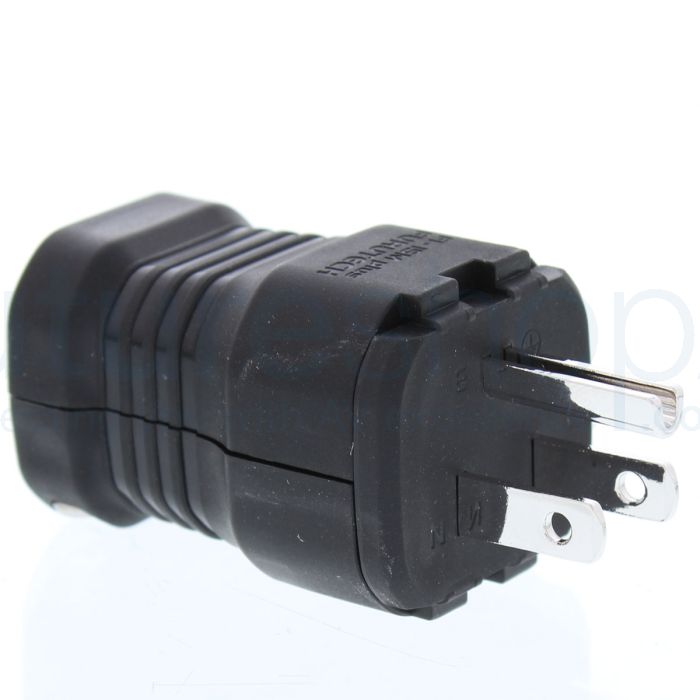 Furutech FI-15M Plus New High Performance Power Connectors - Rhodium