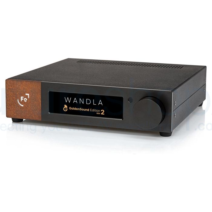 Ferrum Audio WANDLA GoldenSound Edition Gen 2 DAC/Pre-Amplifier