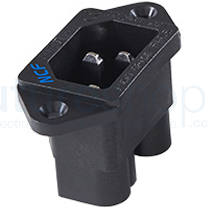 Furutech FI-06 NCF Rhodium Ultimate IEC Inlet Series