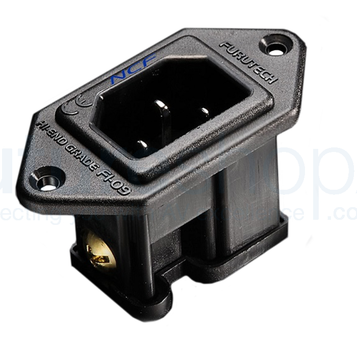 Furutech FI-09 NCF Top-end NCF Perfromance IEC Inlet