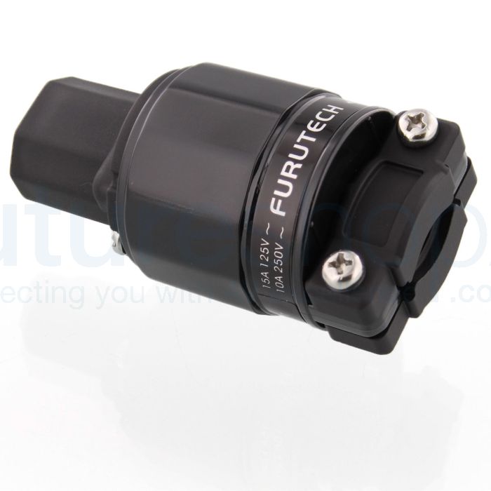 Furutech FI-11 IEC Connector - Silver