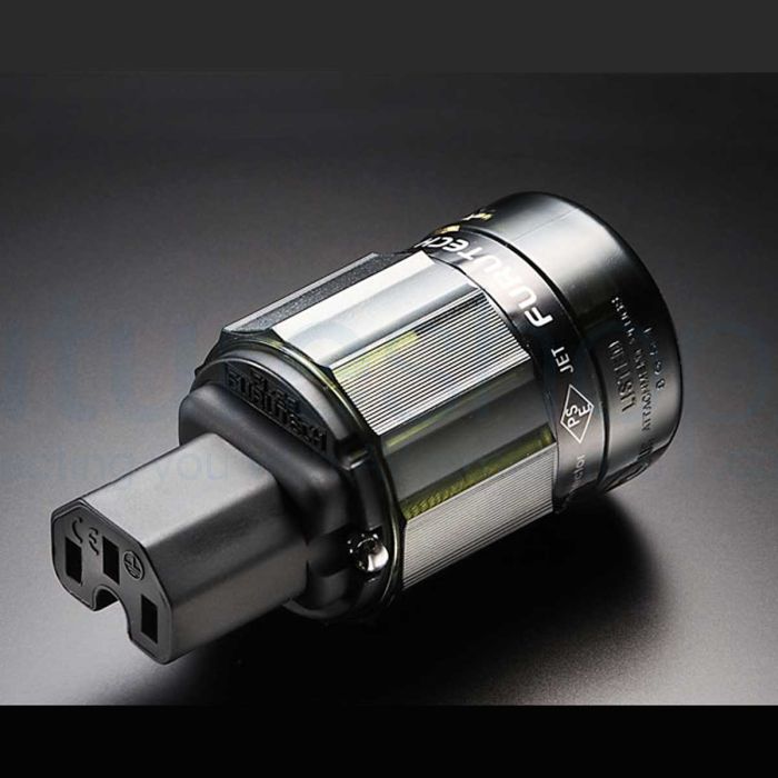 Furutech FI-28 IEC Connector - Gold