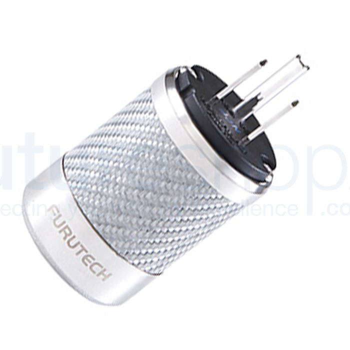 Furutech FI-50M NCF Rhodium Ultimate Power Connector Series (