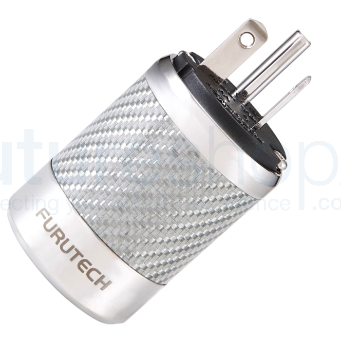 Furutech FI-52M NCF Rhodium High End Performance NCF 20A AC connector
