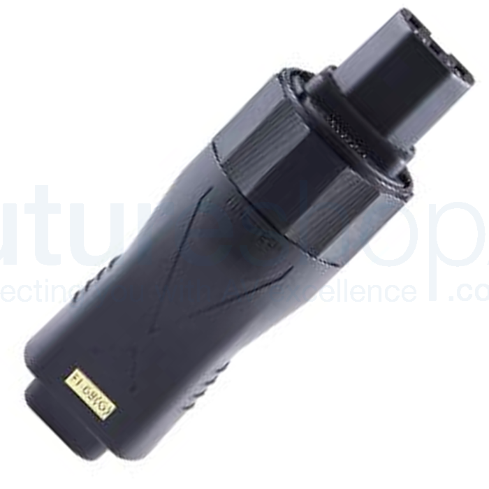 Furutech FI-68 Gold High Performance EMI Filter IEC connector 
