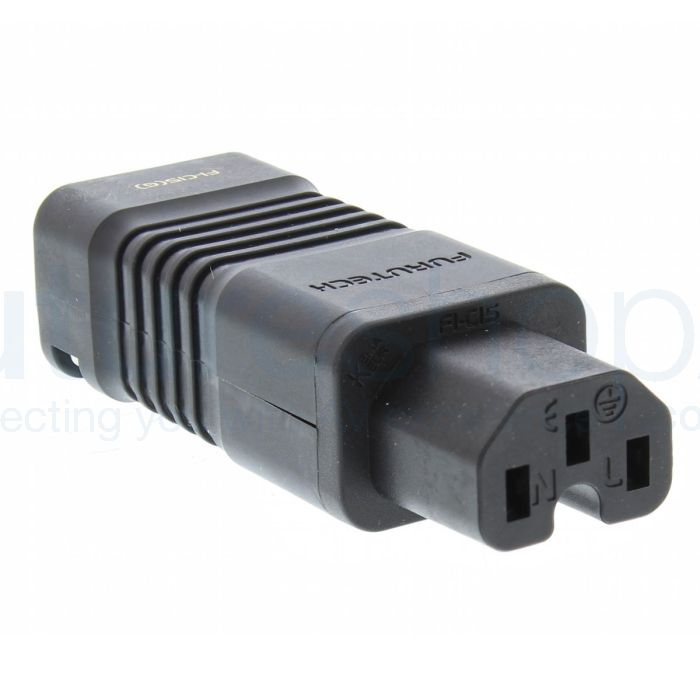 Furutech FI-C15 High Performance Slim Body IEC Connecter - Gold
