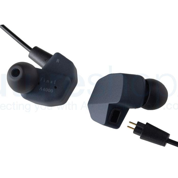 Final Audio A4000