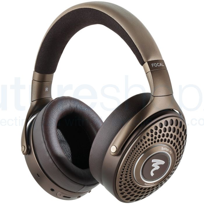 Focal Bathys MG Headphones Angled Profile