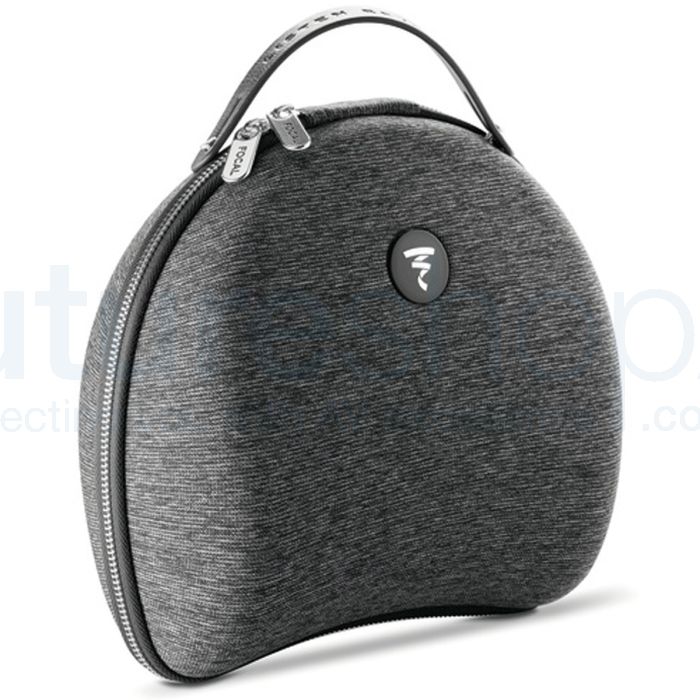 Focal Hard-Shell Headphone Carrying Case