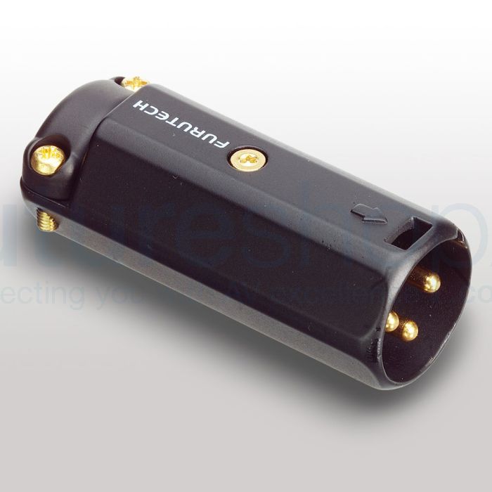 Furutech FP-601M Gold High End Performance XLR Connectors