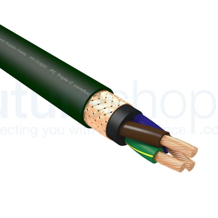 Furutech FP-TCS31 PC-TripleC Power Cable