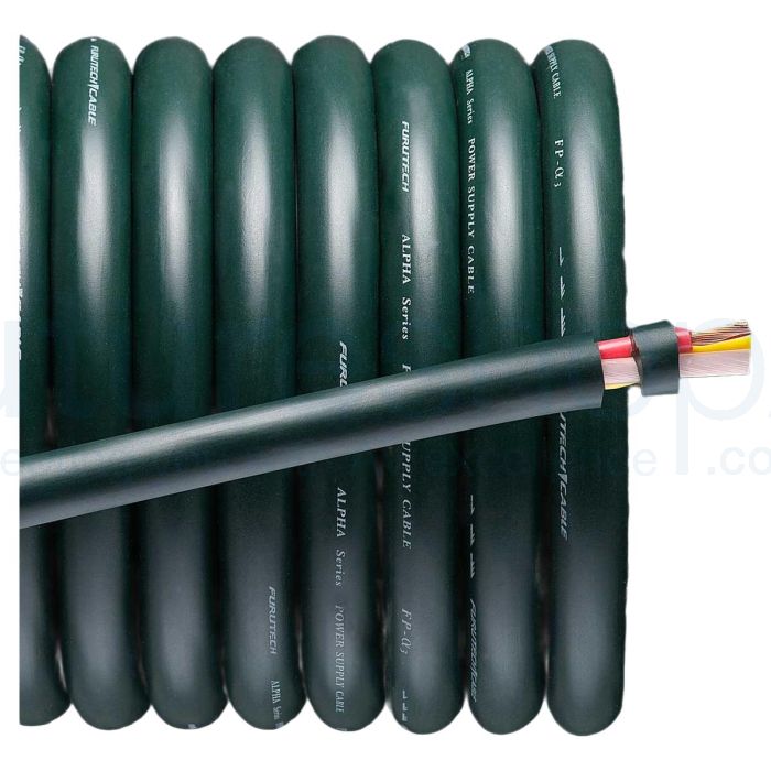 Furutech FP-Alpha3 Alpha-OCC Power Cable
