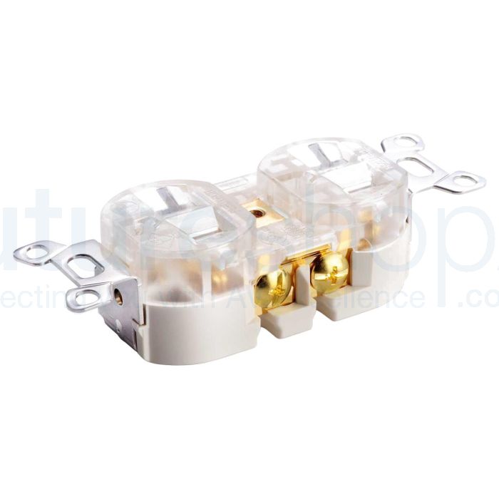 Furutech FPX High Performance US Duplex Receptacle - Gold