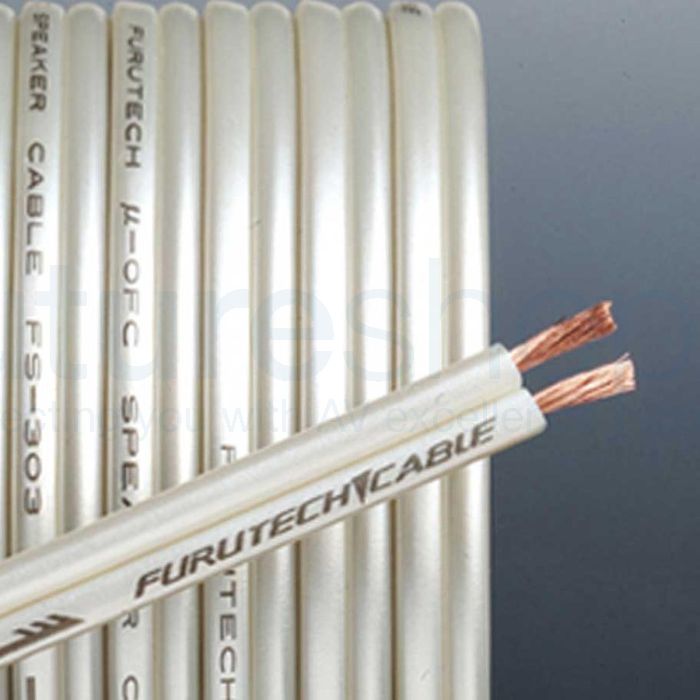 Furutech FS-303 Speaker Cable - Custom Length