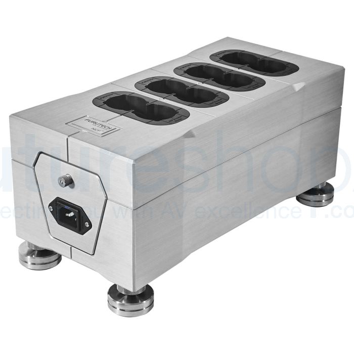 Furutech NCF Power Vault-E EU Schuko AC Power Distributor