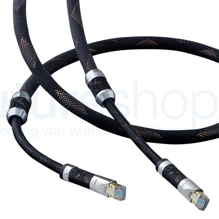 Furutech Project V1-LAN Ethernet Cable - 1.2m
