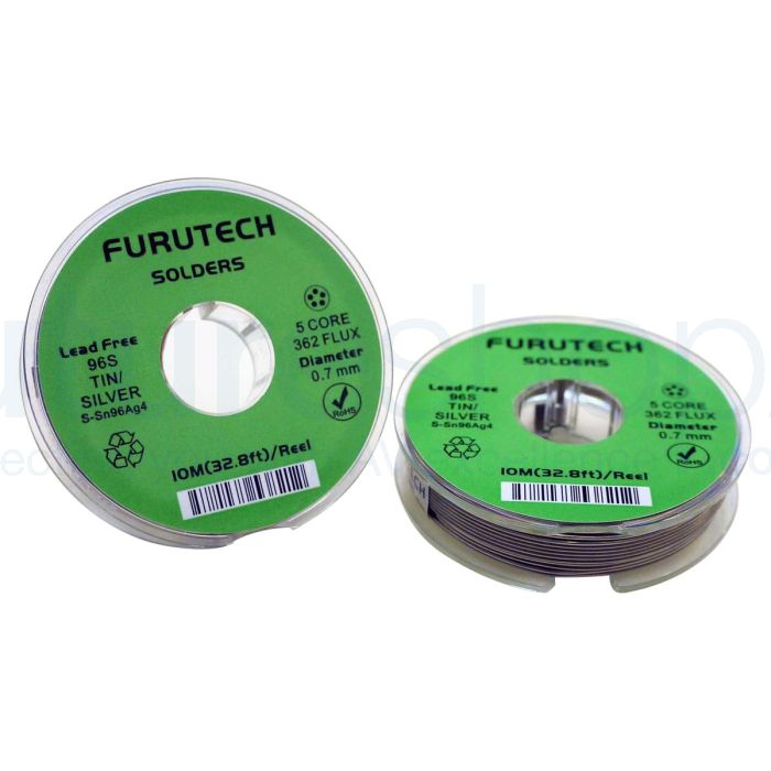 Furutech S-070-10 Audio Grade Solder - 10m