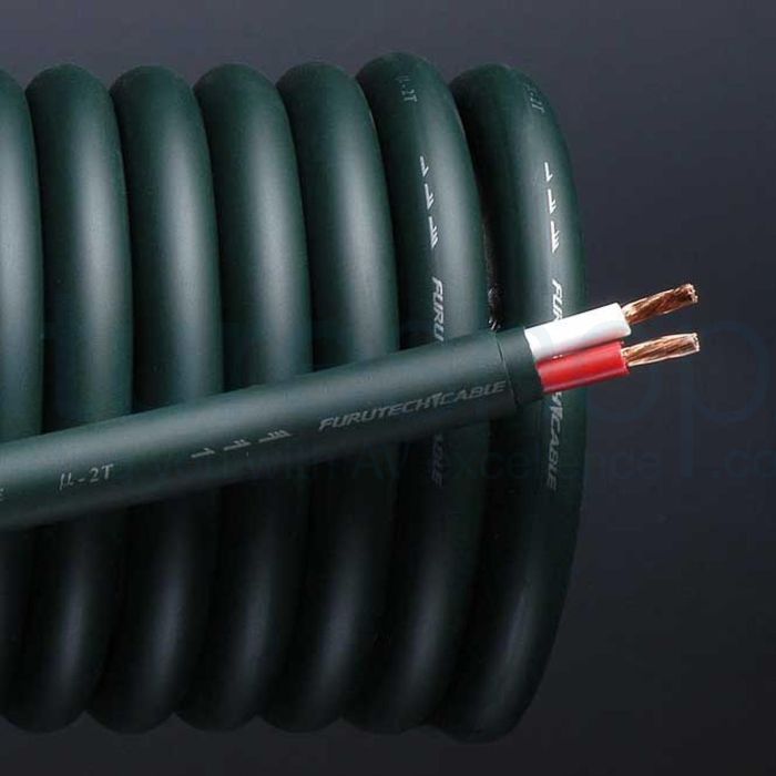 Furutech μ-2T Speaker Cable - Custom Length