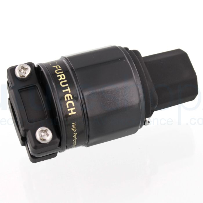 Furutech FI-11 IEC Connector - Gold