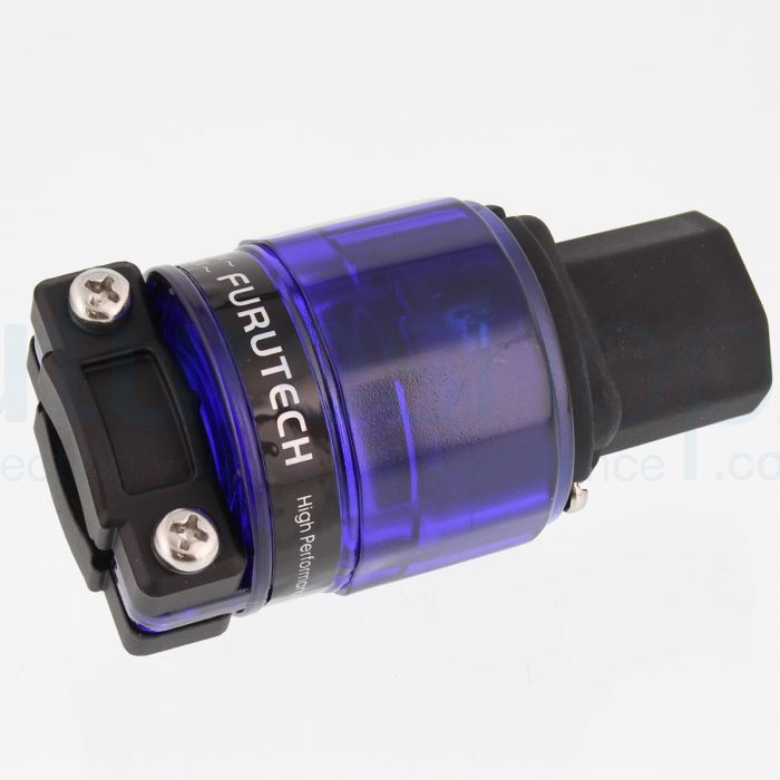 Furutech FI-11 IEC Connector - Rhodium