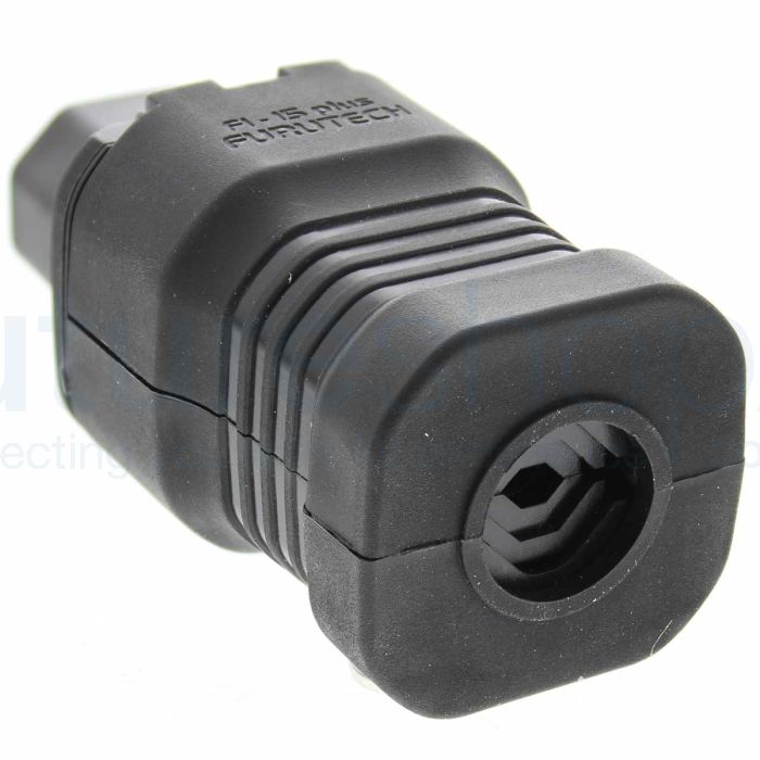 Furutech FI-15 Plus IEC Connector - Gold
