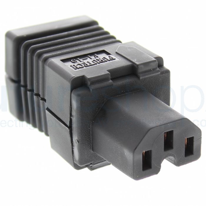 Furutech FI-15 IEC Connector - Copper