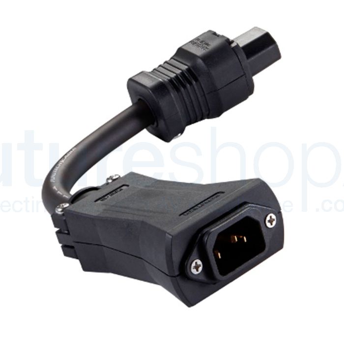 Furutech Flow-15 Plus EMI In-Line Power Filter