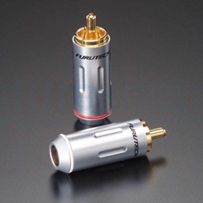 Furutech FP-162 Gold High Performance Audio RCA Connectors
