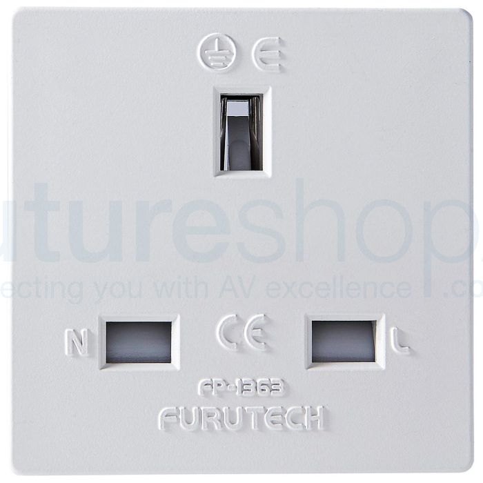 Furutech FT-UKS High End Performance UK Mains Socket