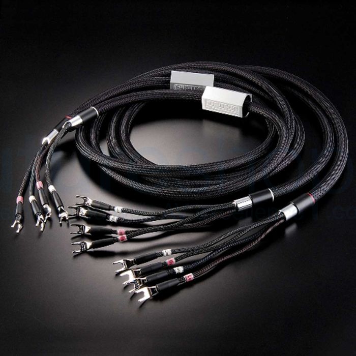 Furutech Bi-Wire Speaker Reference III High End Performance Speaker Cable