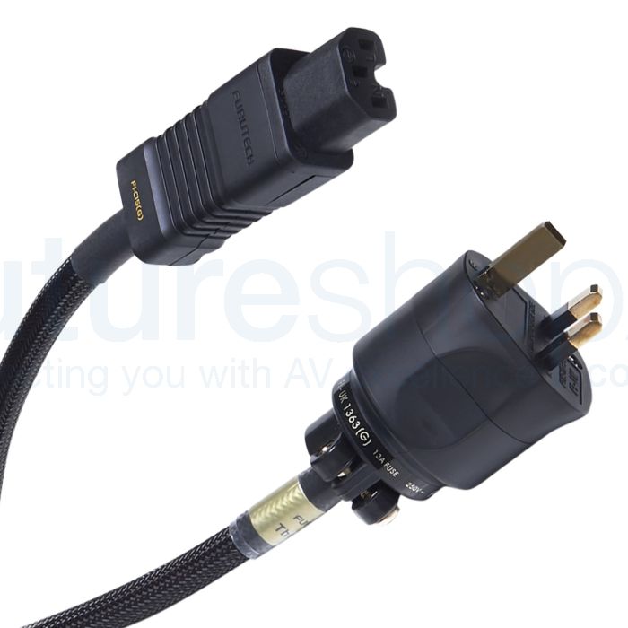 Furutech The Roxy High-Performance UK Power Cord - 1.5m Length