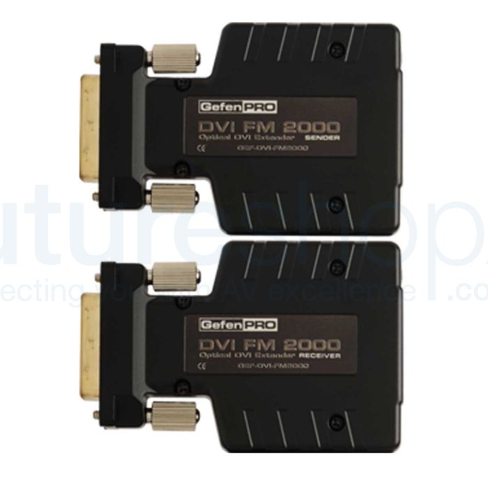 Gefen GEF-DVI-FM2000 DVI FM 2000 Extender (Dual Link) 