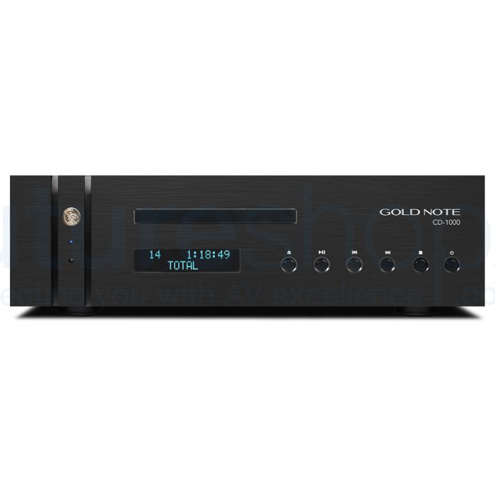 Gold Note CD1000 MKII