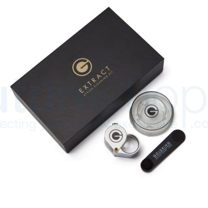 Goldring EXTRACT Stylus Cleaning Kit