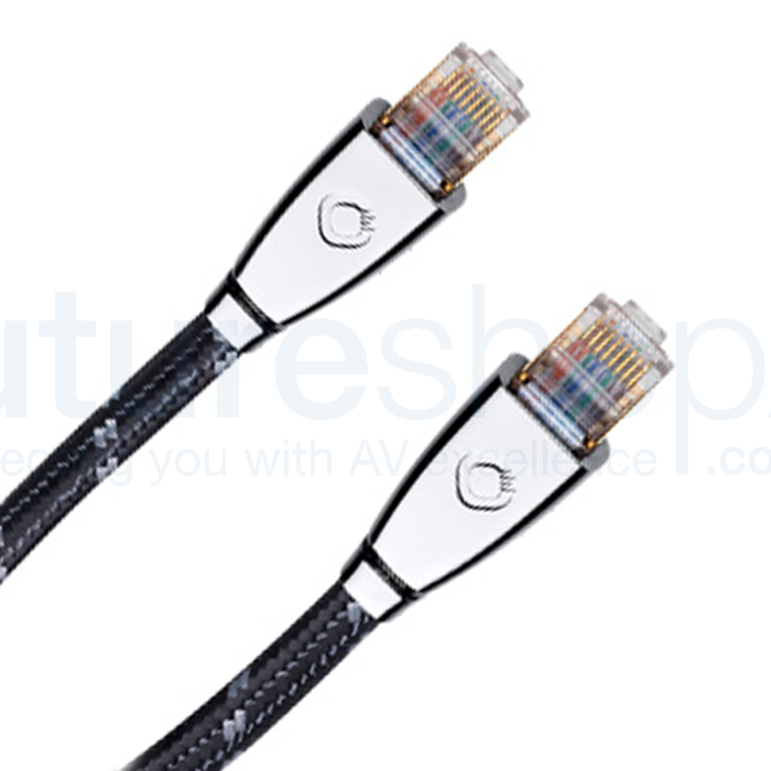 Oehlbach XXL Hyper Stream, Ethernet Cable with Ethernet