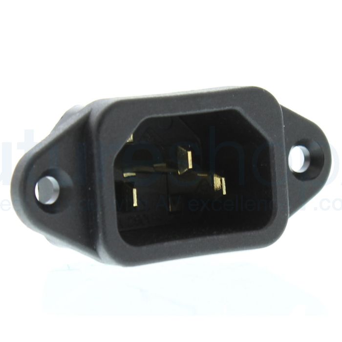 Furutech IEC Inlet - Gold