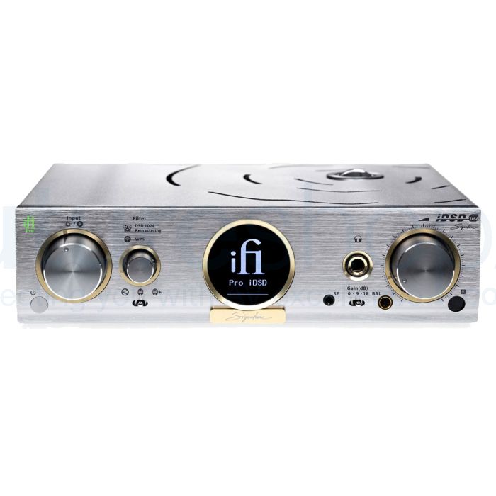 iFi Audio Pro iDSD Signature