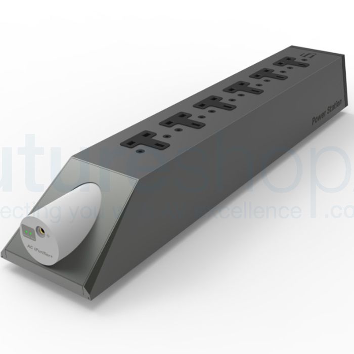 iFi Audio Power Station Mains Distribution Block with Active Noise Cancellation