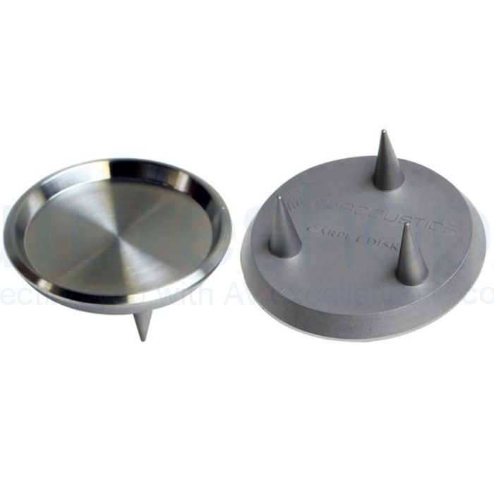 IsoAcoustics Gaia Carpet Discs