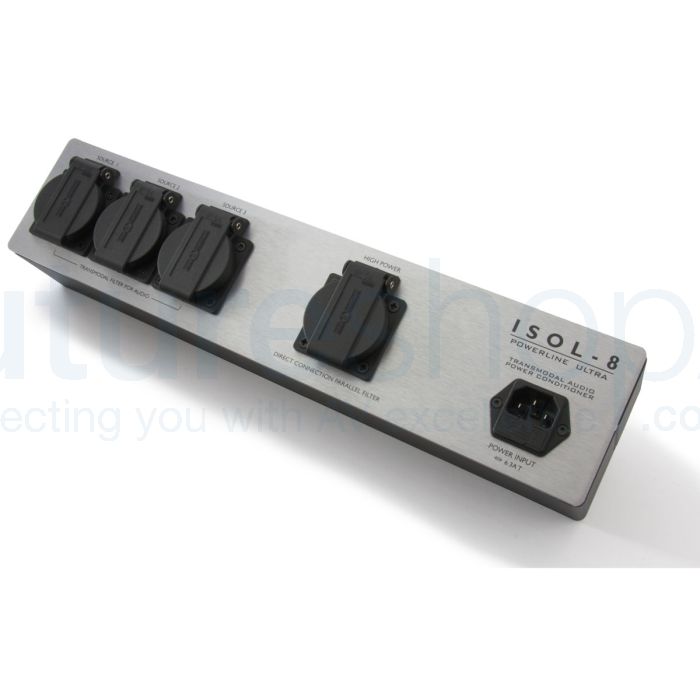ISOL-8 PowerLine Ultra Mains Block