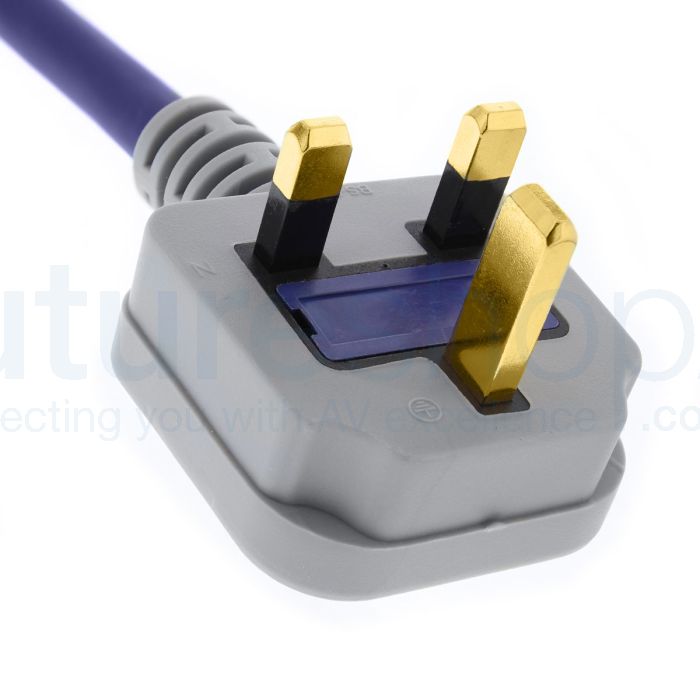 IsoTek EVO3 Premier Power Cable UK - Fig8