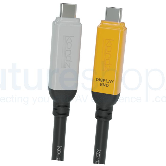 Kordz PRO 10Gbps 60W Active Optical USB-C Cable