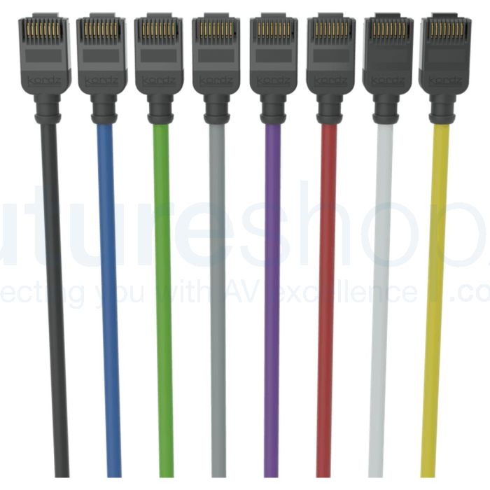 Kordz PRO SlimCat Cat6 U/UTP Network Patch Cord