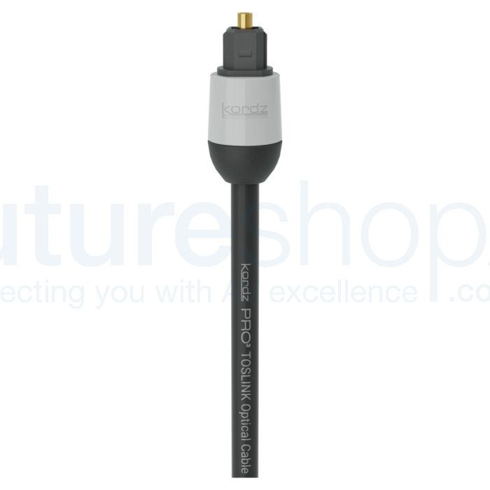 Kordz PRO3 TOSLINK Optical Cable