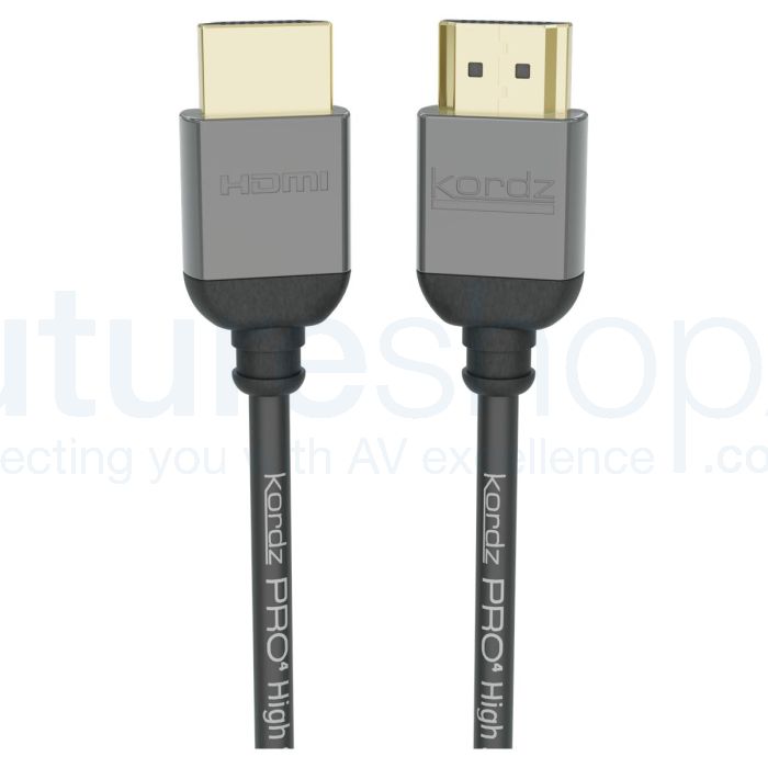 Kordz PRO4 48Gbps Passive HDMI Cable