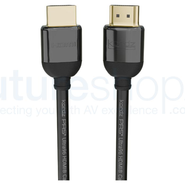 Kordz PRS5 Passive Ultra96 HDMI Cable
