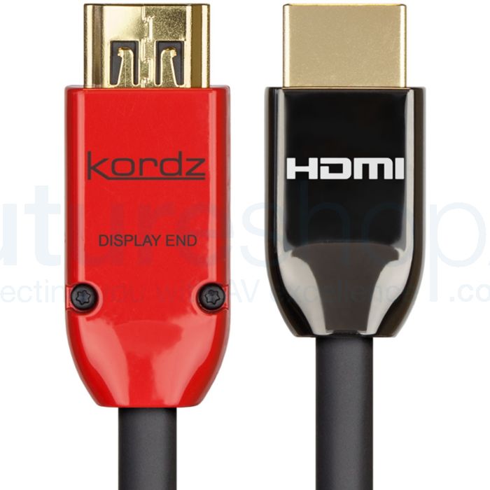 Kordz PRSv3  Fixed Installation HDMI Cable Series - (HDMI 2.0 & 4K Certified)
