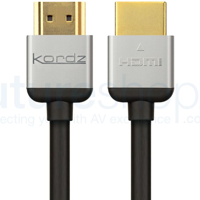 Kordz R.3 Rack Install HDMI Cable Series