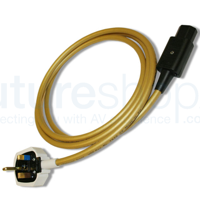 Van Den Hul The Mainsserver Hybrid UK - IEC Power Cable