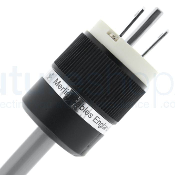 Merlin Black Widow MK6 USA Mains Power Cable (NEW 2019)